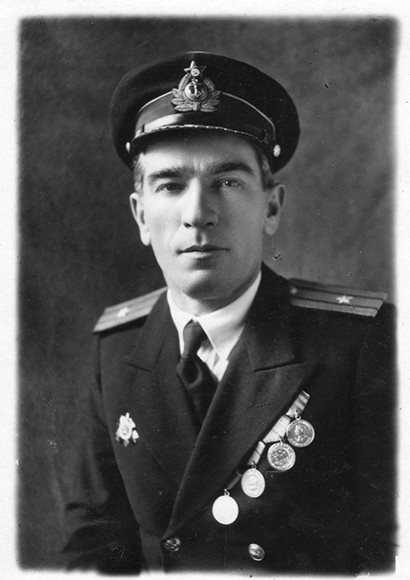 Зенин Николай Григорьевич